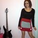 magnetic 80s toy skirt