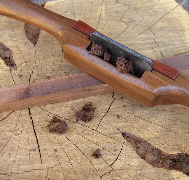 Scraper-Spokeshave