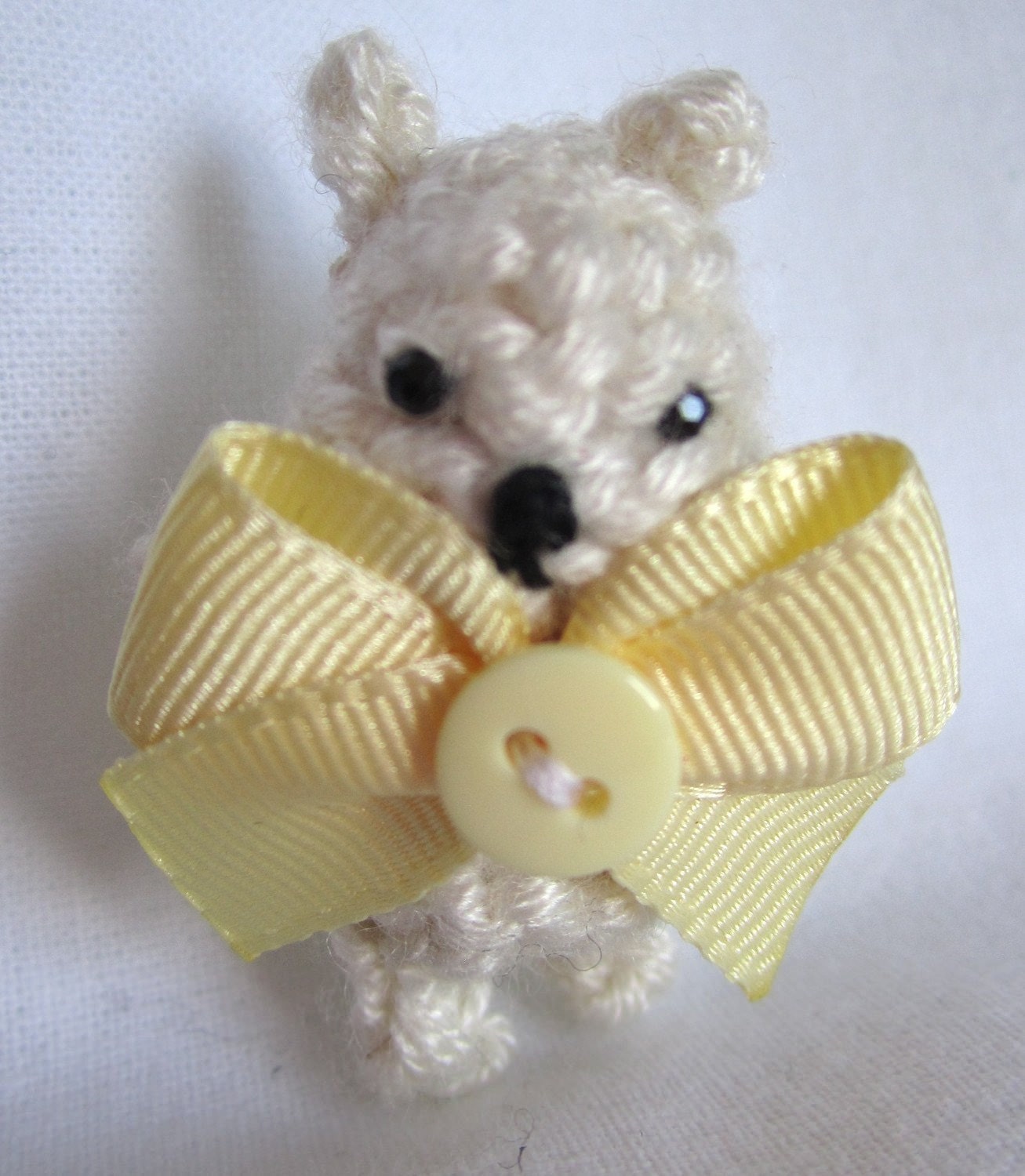 Little Bubby Darling 'Charles' Brooch