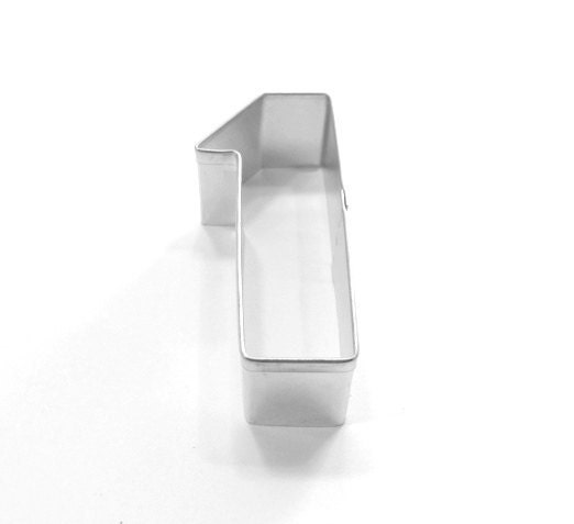 Number 1 Cookie Cutter