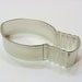 Christmas Light Bulb Cookie Cutter 4 inch