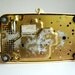 Vintage Phone ITT 500 Series 1983 Ivory Rotary Dial Telephone Office Supplies