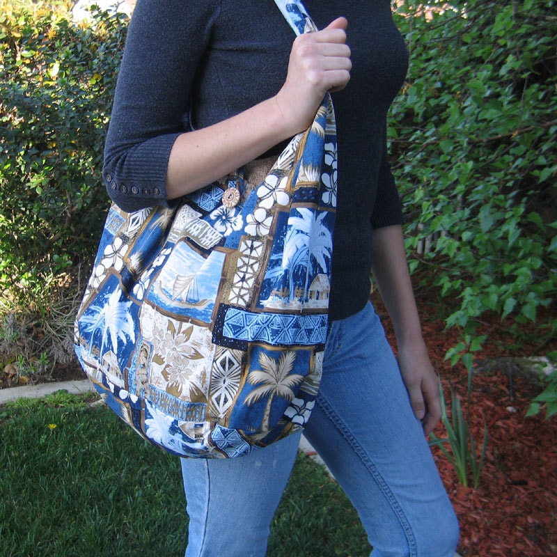 Slouch Shoulder Bag