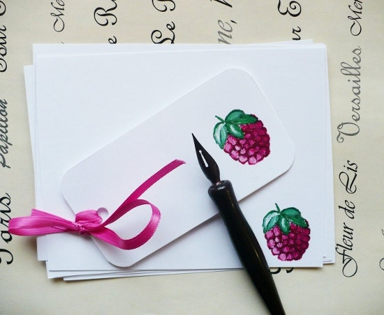 Pink Raspberry Gift Tags for Wedding Favors Party Favors Bridal  Dessert Table Place Cards Escort Baby Gift Bags Hostess Present Menu