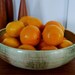 Vernon Kilns Raffia Bowl