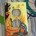 mermaid outlet switch plate retro vintage pin up rockabilly light switch