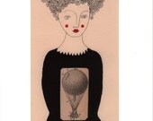 Art Print- Fly Me Away