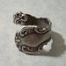 Antique Silver Spoon Ring