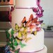 Martha Stewart Replica - Wedding Cake Butterfly Packs