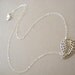 Delicate Leaf Necklace