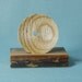 Diz - three hole - Red Oak