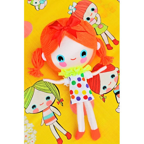 big eye doll poseable Playling moon head This is Swings RESERVED FOR NATTYBOO
