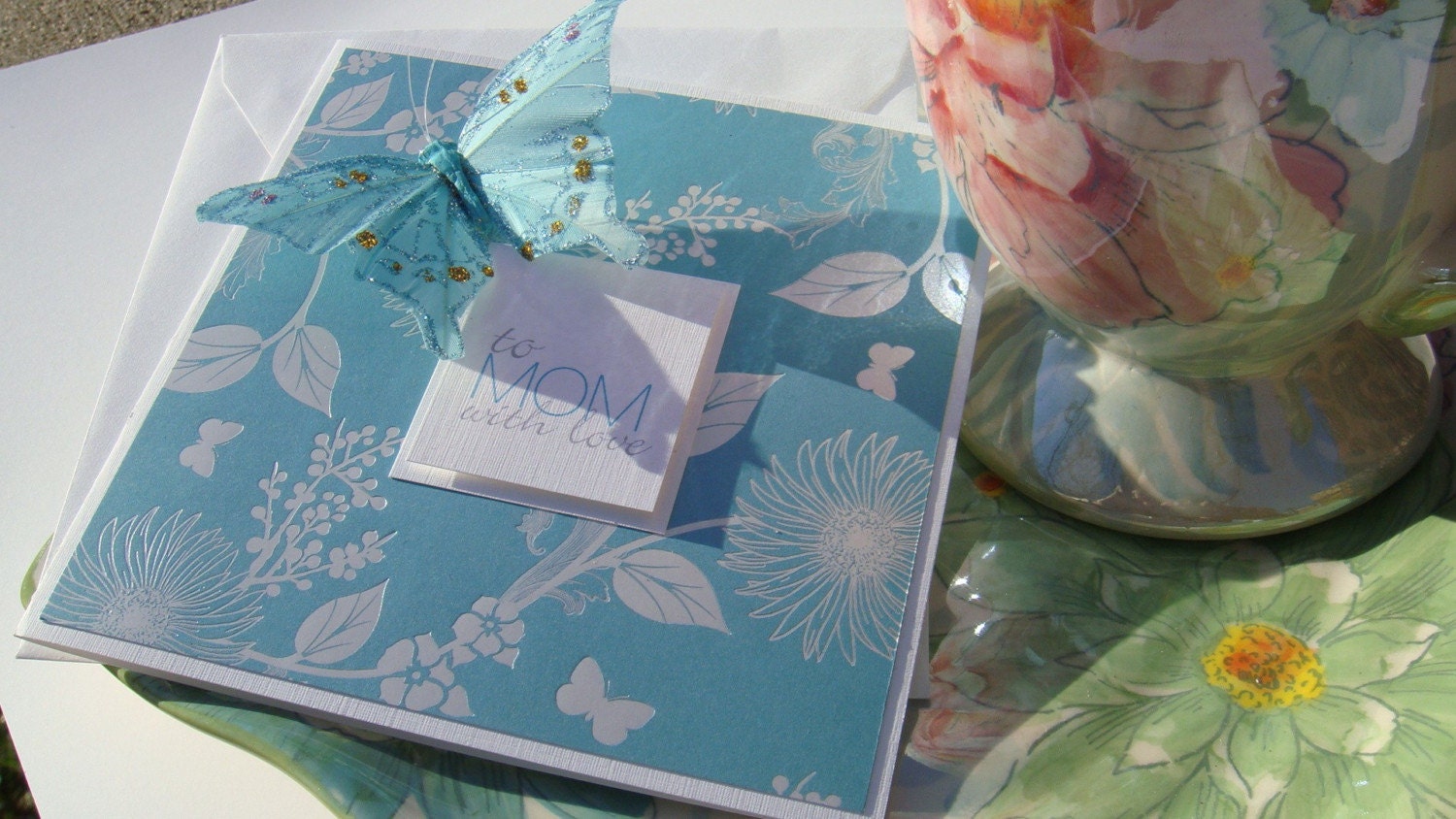To Mom with love