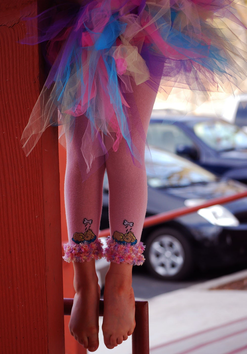 fairy leggings