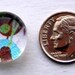 Koi - Glass Pebble Magnets - Set of 6