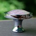 Drawer Pull Cabinet Knob Handle - Custom Vintage Map - You Pick Location