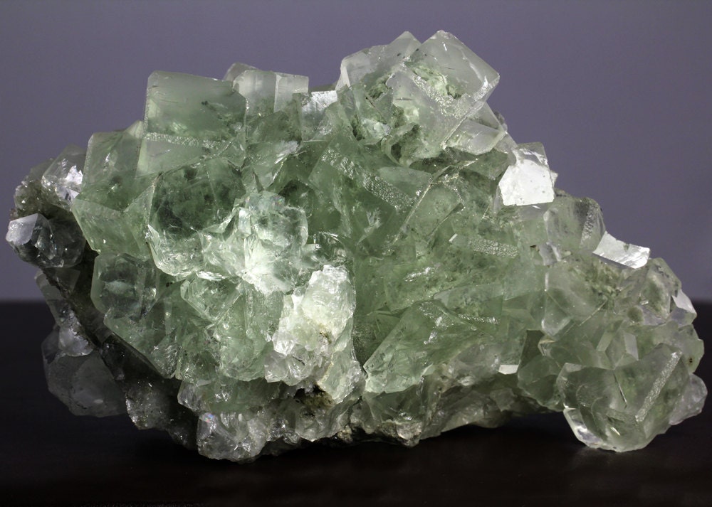 Large Fluorite Matrix Specimen