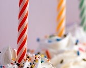 Make a Wish - Photo Greeting Card