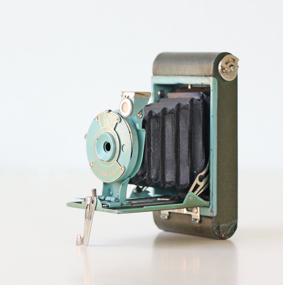 RESERVED Kodak Petite Camera