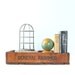 Vintage Wooden Crate - GENERAL RADIO CO.