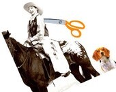 Funny Greeting Card Valentines Handmade Original You Are A Real Cut-up