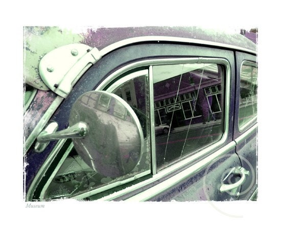 Photography Vintage Car Fine Art Print