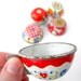 An Instant COLLECTION of TIN TEACUPS - Set of 5