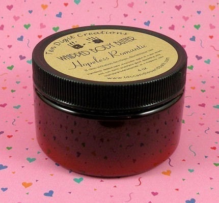 HOPELESS ROMANTIC Whipped Body Butter - 4oz - SALE \/ CLEARANCE