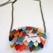 Feathered Necklace