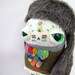 Peace Warrior Rabbit - Made to Order