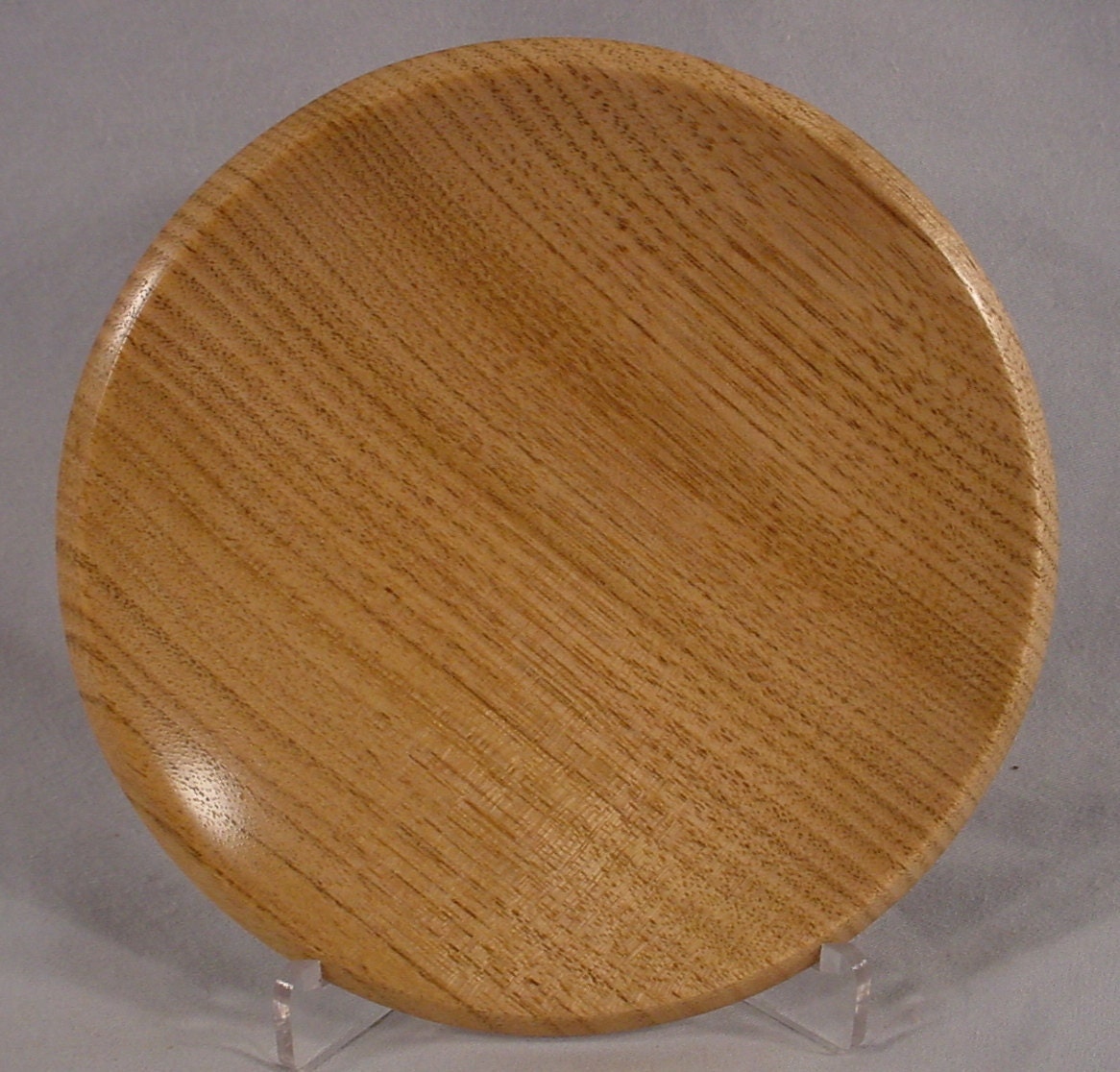 Butternut Ring or Coin Dish turned wood bowl number 4428 by Bryan Tyler Nelson