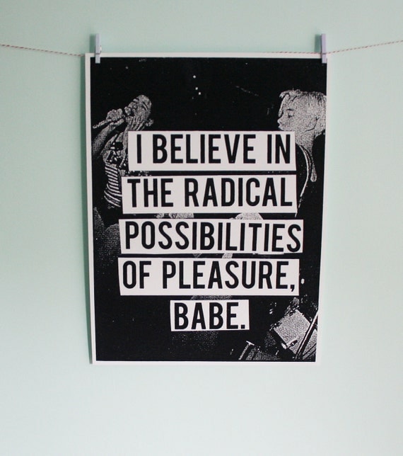 Radical Possibilites Poster/Print