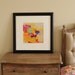 Art PRINT- Giclee Print- wall decor- wall art- 16x16 from original oil painting -Sunlight- poster
