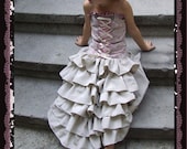 AnthologyInc Boutique FAB princess portrait costume pageant dress