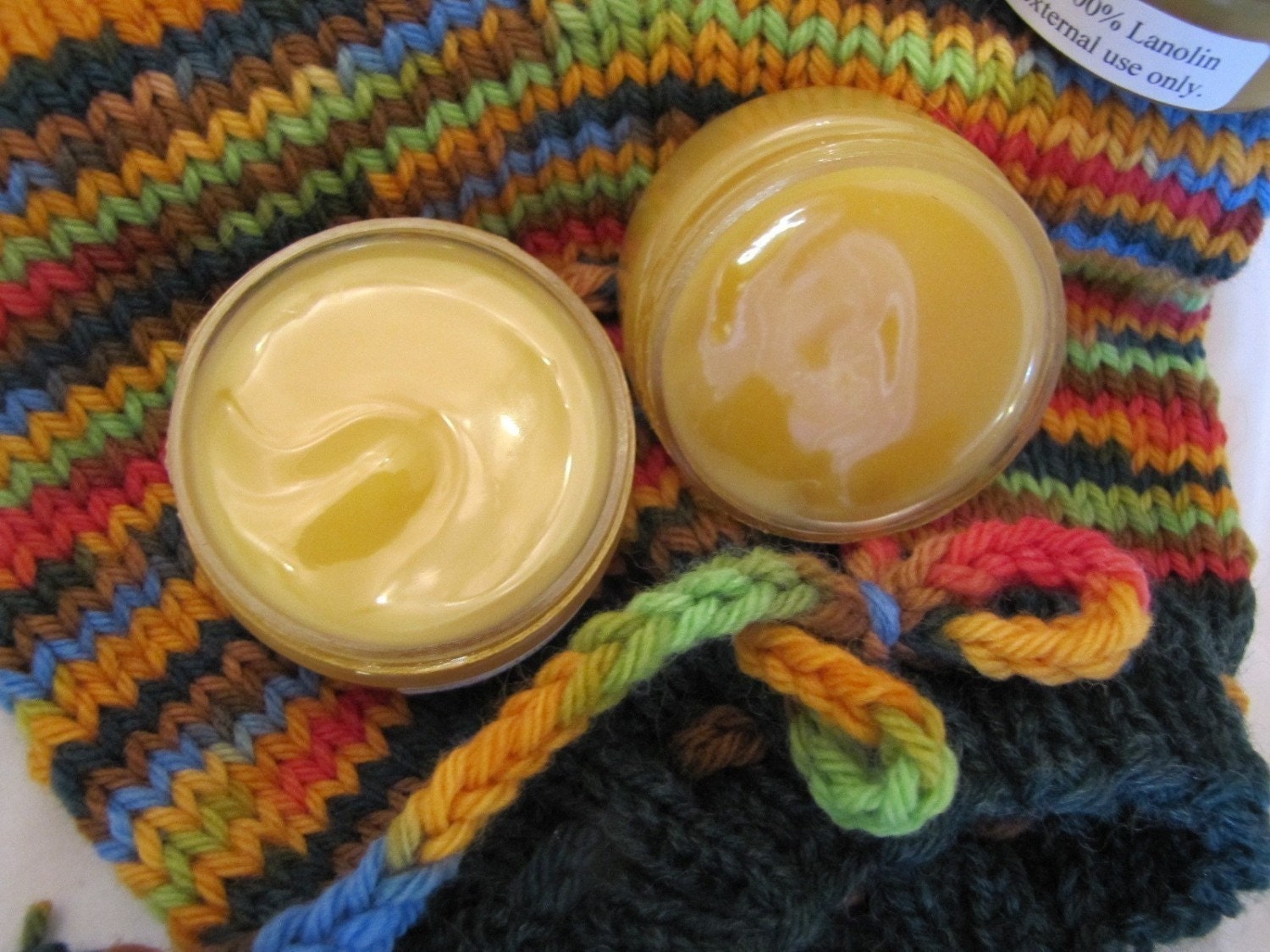 Pure Lanolin Unscented For Your Longies and Soakers
