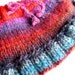 Small Noro Wool Skirty Soaker for the Cloth Diapered Baby Ready To Ship
