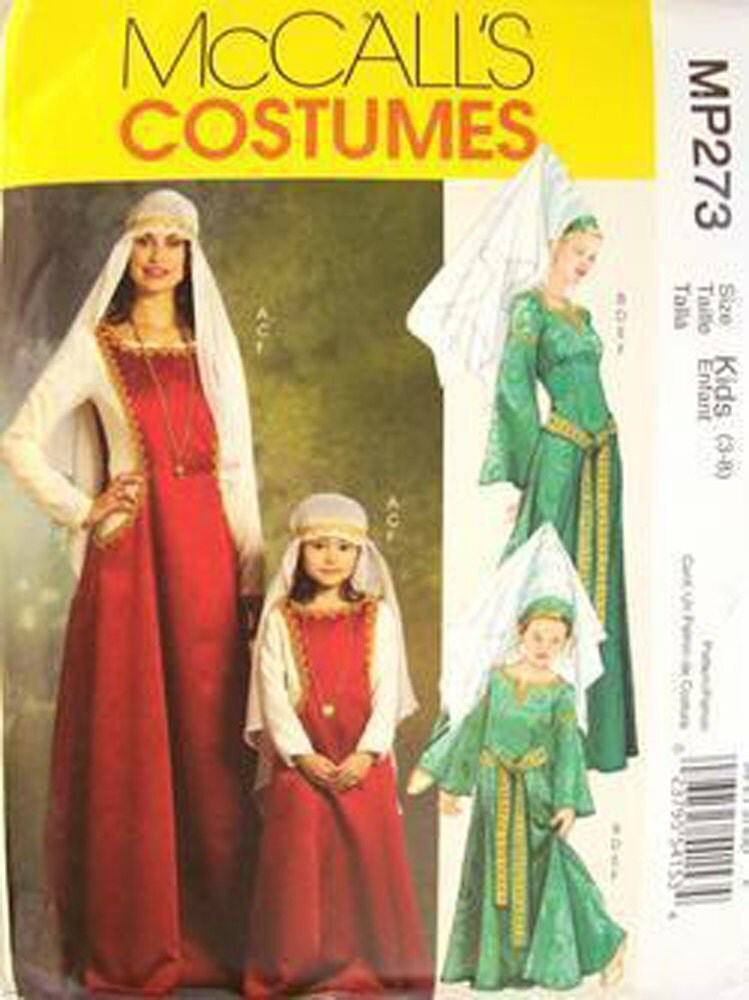 Costume Patterns