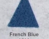 FRENCH Blue......Felt....National Non Wovens.... FIESTA  LINE 12 X 18 Sheet