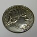 Vintage Coin, Commemorative coin Giotto di Bondone - 1960, Italian