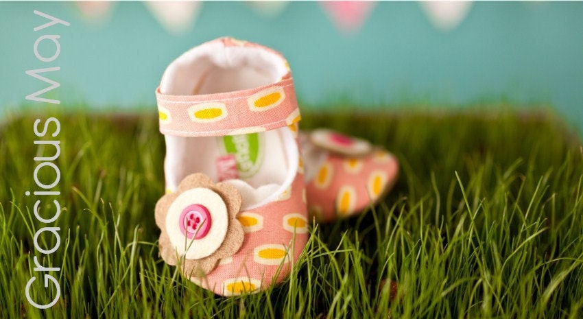 Jelly Bean Maryjanes