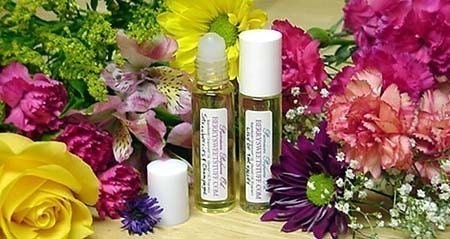 Lavender Flowers  Perfume Oil