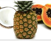 Tropical Fruit Candle Soap 2 Oz Fragrance Oil