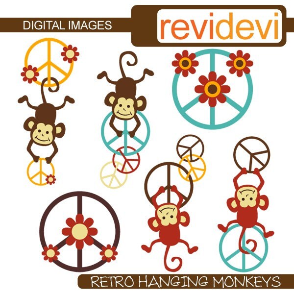 monkey clip art