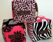 Little Diva Cloth Play Blocks (Set of 3)