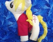 Custom My Little Pony Plushie