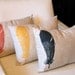 Feather Throw Pillow