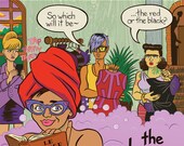 The Strumpet Issue 1 - A Transatlantic Comics Odyssey