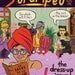 The Strumpet Issue 1 - A Transatlantic Comics Odyssey