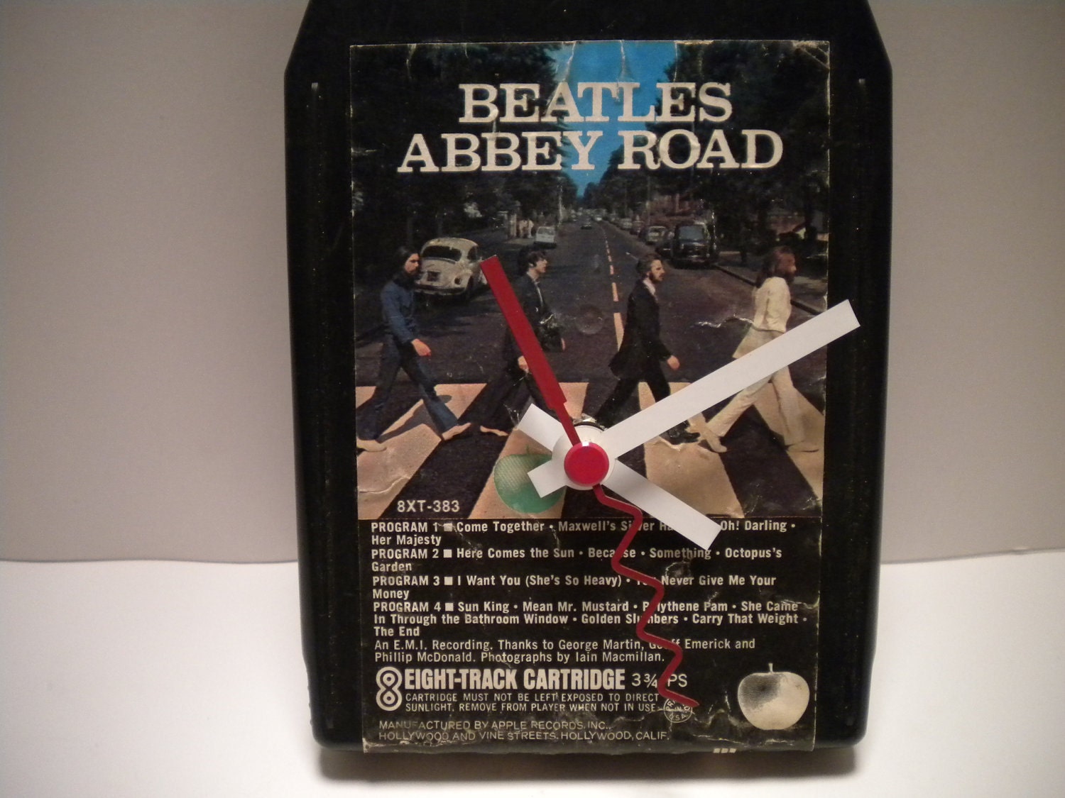 Beatles 8 Track