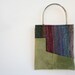 bag, shoulder bag, tote,  or purse:  desert escape